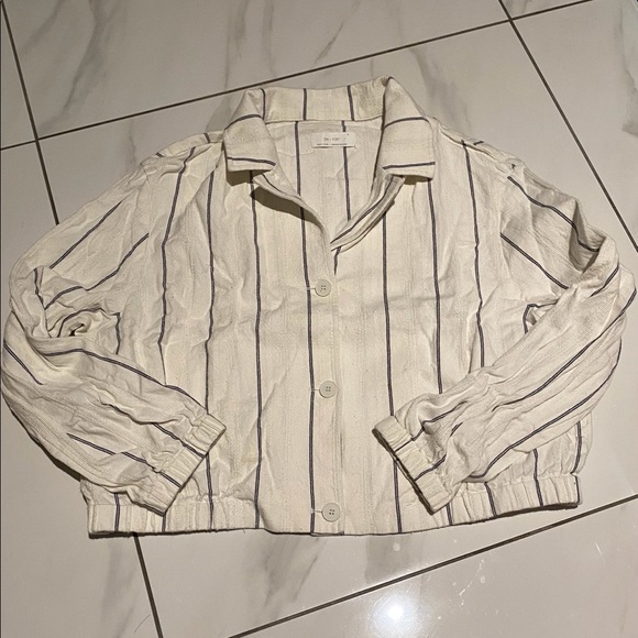 Oak+Fort Blouse - Picture 1 of 5